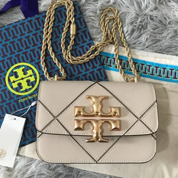 Tory burch eleanor quilted convertible shoulder bag shop
